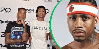 Who Is Isaiah Rahsaan Iverson? Inside the Life of Allen Iverson's Son