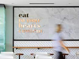 Tony Gooley Design Riverside Food Court Small Restaurant Design Supermarket Design Hospitality Design
