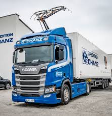 Welcome to the official scania instagram account! Erste Ergebnisse Zum Praxistest Der Elektrischen Oberleitungs Lkw Von Scania Telematik Markt De