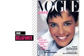 Cover Girls: Major Black Model Moments in Fashion Magazine History