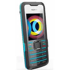 Tata Docomo Nokia 7210 Supernova - Blue ...