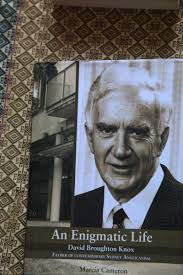 An Enigmatic Life: David Broughton Knox by Marcia Cameron (Hardcover 2006)  9780908284603