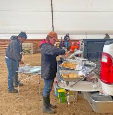 Shearing Days–Spring at Last!