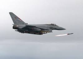 The nato eurofighter and tornado management agency, representing th. Eurofighter Defence Airbus