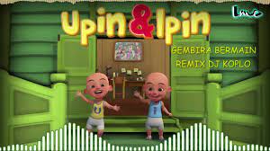 1' 1' 66 1'6 6 6 6 5. Op Upin Ipin Remix Dj Koplo Gembira Bermain Chords Chordify