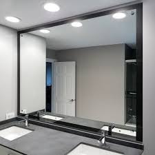 May 03, 2021 · start by determining the layout of the bathroom. Custom Bathroom Mirrors Creative Mirror Shower