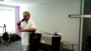 "Miluješ Boží přítomnost?" (Daniel Bocek)