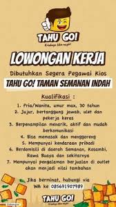 Pendidikan minimal d3 segala jurusan; Lowongan Kerja Di Daerah Jakarta Gaji Tinggi Loker Kerja Terbaru 2021
