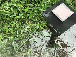 Fixing A Yard That Is Ponding Yard Drainage Backyard Drainage Yard