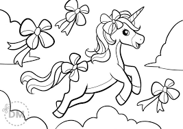 Best 21 jojo siwa coloring pages printable coloring pages the easiest method to soothe your kid. Jojo Siwa Unicorn Coloring Page For Girls Diy Magazine Com