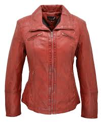 Sélection de vestes blousons pour les hommes forts. Cuirs Guignard Lederbekleidung Leder Guignard Damen Lederjacken
