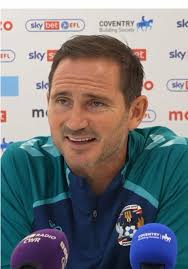 Frank Lampard and Jay Dasilva