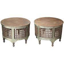 Shop at ebay.com and enjoy fast & free shipping on many items! Superb Pair Of Two Round Moroccan Coffee Tables Coffee Table Moroccan Coffee Table Table