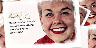 Doris Laughs: “Don't Believe Everything They're Saying About Me”