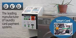 With the smart laundry card system, a digital available balance is stored on a contactless laundry card. Card Payment Laundromat Equipment Hk Laundry