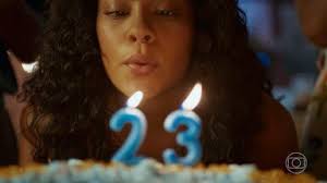 Festa de 23 anos de Maria de Fátima