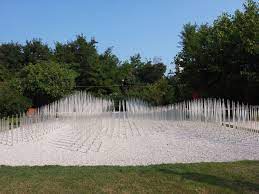 Studio Pei Zhu Yi Garden At Venice Architecture Biennale 2010 Garden Features Architecture World