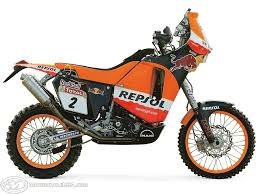 Works Rally Bikes Dakar Rally Bikes Rally Racing Off Road Bikes Motorcycle Rallies