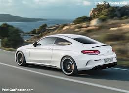 Mercedes Benz C63 S Amg Coupe 2019 Poster Id 1349641 Mercedes Benz C63 Mercedes Amg Mercedes