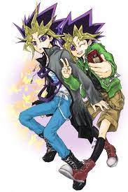 Is a japanese manga series about gaming written and illustrated by kazuki takahashi. Razones Para Shippear Puzzleshipping 17 Yu Gi Oh Mitologia Griega Y Romana Yugiho