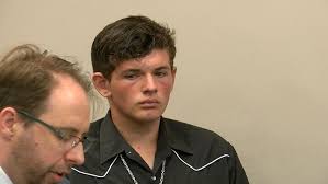 Teens sentenced for horse track murder