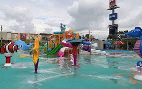 Choose from over 9 hotels with an outdoor pool in province of pavia with great savings. Robinsons Place Pavia Opens New Water Park Aquafun