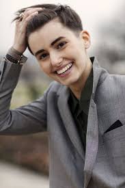 The Sartorialist Short Hair Styles Hair Down Hairstyles