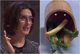 Paola Carosella se recusa a provar prato no 'MasterChef': 'já conheço o  gosto'