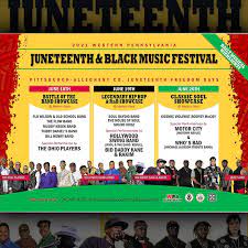 Juneteenth 2021 is on saturday, june 19, 2021: 2021 Juneteenth Festival And Cookout Pgh Equality Center