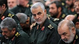 9 857 306 km 2. Qassem Soleimani Iranian Military Commander 1957 2020 Financial Times