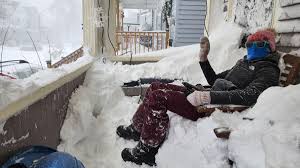 More winter storm photos from around Western New York