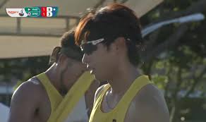 JUST IN: 🇵🇭 Philippines' James Buytrago and Rqncel Varga take their  second win after defeating 🇯🇵 Japan's Nassim Malki and Kosuke Fukushima  in the AVC Beach Tour 2nd Nuvali Open, 19-21, 21-13,