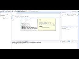 How To Write Java Program In Eclipse Ide Step By Step Writing Eclipse Java