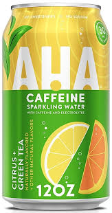 Brcc delivers the finest coffee on the planet to our customers. Caffeine In Aha Sparkling Water