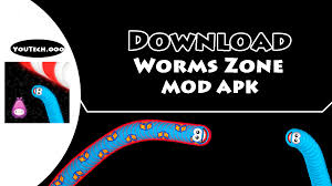 Choosing the right options allows the player to play now. Worms Zone Io Mod Apk 2 2 3 A Unlimited Money Coins Unlocked Skins
