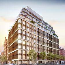 New york 1 bedroom apartments; Noho S Next High End Condo 40 Bleecker Launches Sales From 1 8m Curbed Ny