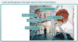 Maybe you would like to learn more about one of these? Marlin S Test For Crew Members And Seafarers