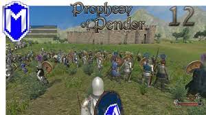 Mount and blade warband how to start a war. M B Large 1000 Troops Army Battle Mount Blade Warband Prophesy Of Pendor 3 8 Gameplay Part 12 Youtube
