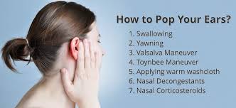 Popping your ears is generally safe and provides quick relief from discomfort. How To Pop Your Ears In 7 Simple Ways Daily Health Cures