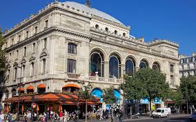Theatre Du Chatelet Theatre Du Chatelet