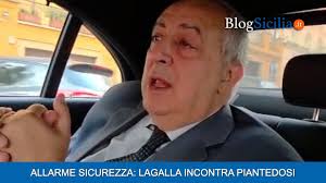 L'imprenditore Franco Calderone ha visto cosa c'è dopo la morte