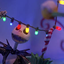 You Can Buy Nightmare Before Christmas Themed Candles On Etsy Apartment Therapy