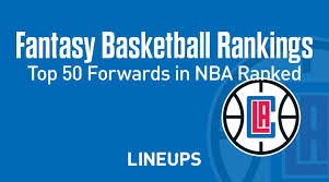 Just type it into the search box, we will give you the most relevant and fastest results possible. Fantasy Basketball Rankings 2020 21 Top 50 Forwards In The Nba Ranked