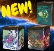 Stacking Tins (2025) Pokemon Case Opening!