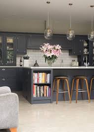 If you're planning to stain your own wood furniture, shelving, or other accessories, it's best to find an inconspicuous spot on your piece to test out any stains first (such as. 83 Grey And Copper Kitchen Ideas Kitchen Inspirations Copper Kitchen Kitchen Design