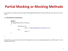 Jmockit