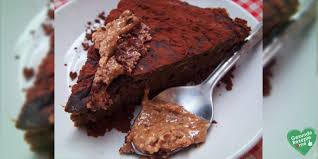 Fluffiger kuchen mit chocolate zum valentinstag. Rezept Fur Meinen Schoko Protein Kuchen Gesunderezepte Me