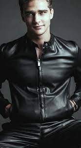 Pin Von Eddy Castro Auf Leather Leder Lederhose Hosen