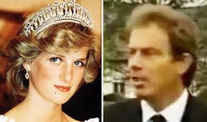 Mohamed al fayed on dianaa vast conspiracy to murder diana, princess of wales, at the behest of the duke of edinburgh was outlined today by mohamed al fayed as he took the witness. Princess Diana Anniversary Moment Blair S Popularity Hit 93 As He Paid Tribute To Diana Royal News Express Co Uk