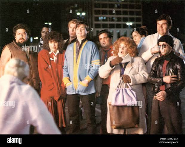 MOVING VIOLATIONS, Jennifer Tilly, John Murray, Wendie Jo Sperber, 1985, TM  and Copyright (c)20th Century Fox Film Corp. All Stock Photo - Alamy